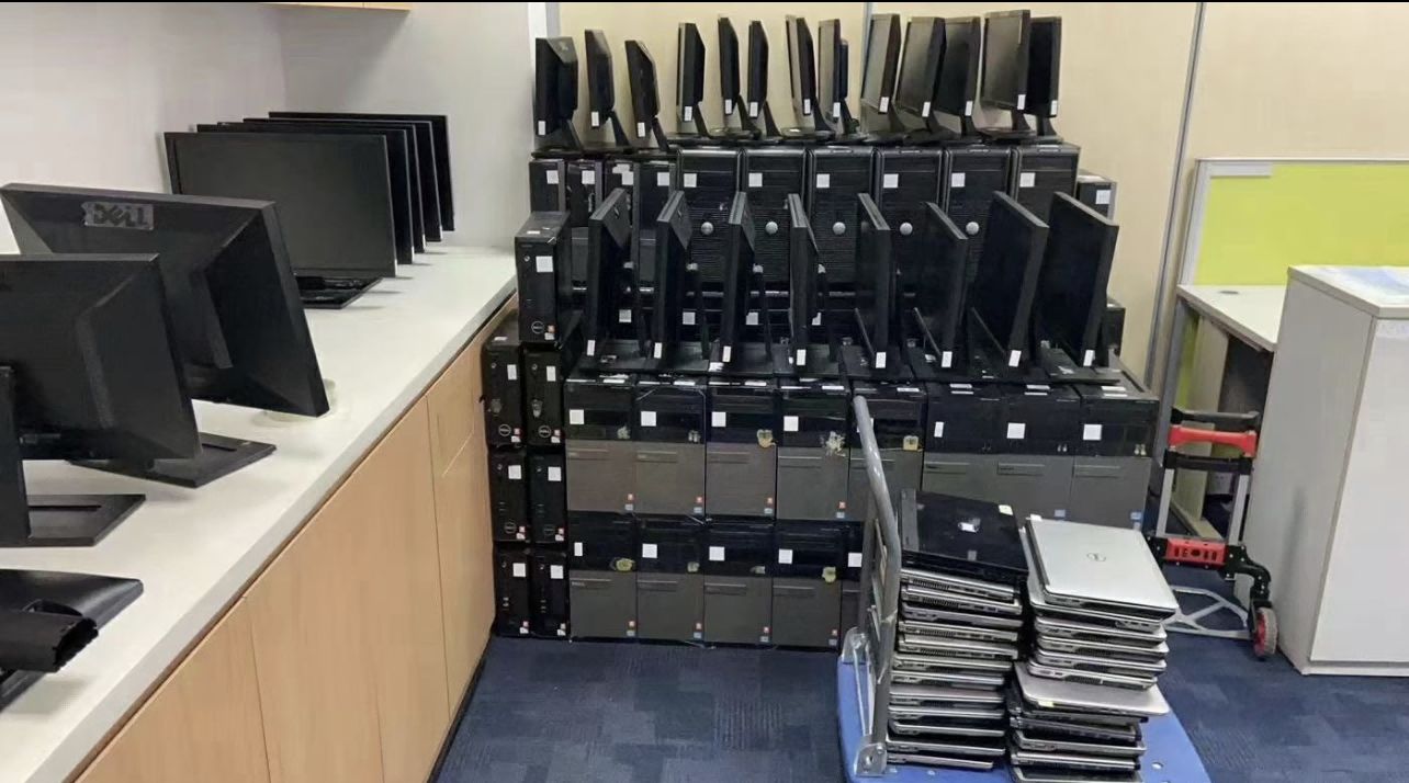 林和街道上門電腦回收(方便、環保的電腦回收解決方案)(圖1)